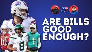 Can Bills Win The AFC East AGAIN?