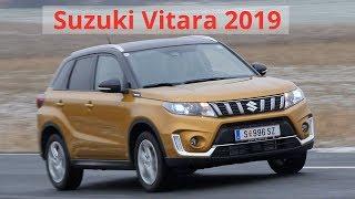 Suzuki Vitara 2019 mit Sonderedition 30 Jahre Vitara Austria