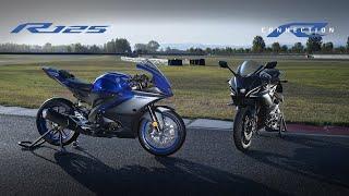 2023 Yamaha R125 R-Connection