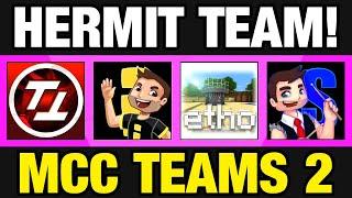 MCC S4KO Team Announcements 2 - TEAM TIES