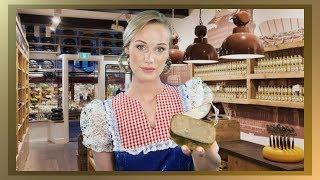 ASMR Amsterdam Cheese Shop Role Play personal attention