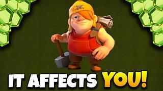 How The New Builder’s Apprentice Affects Clash of Clans