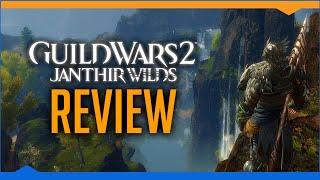 Austin strongly recommends Guild Wars 2 - Janthir Wilds Review