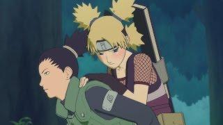 Shikamaru x Temari Moments - Naruto Shippuden Ultimate Ninja Storm 4 ShikaTema