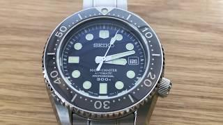 Seiko MarineMaster Review - Heres Why This Is The Best Seiko Diver