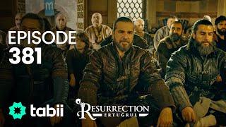 Diriliş Ertuğrul 381. Bölüm