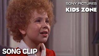 ANNIE 1982 “Tomorrow” Full Clip  Sony Pictures Kids Zone #WithMe