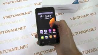 Blackview BV5000 долгоиграющий смартфон в защищенном корпусе купить в Украине