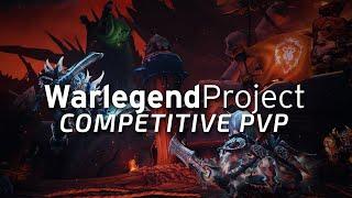 Warlegend-Project  - Instant 120 PvP Server BFA