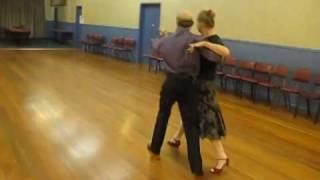 Miami Tango Sequence Dance