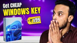 Cheapest Windows 1110 Product KEY in 2024  Activate Windows Now @ X99 Only