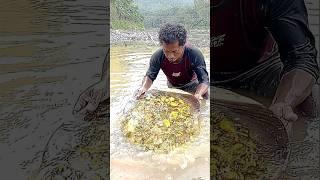 Kaya dalam sekejapjika menemukan emas Berlian #gold #mencariemas #videos