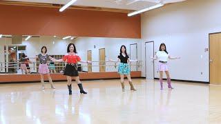 Listen to My Heart - Line Dance Dance & Teach