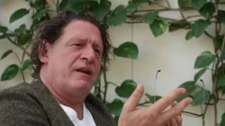 Marco Pierre White talks food fame and why he hates being called a celebrity chef