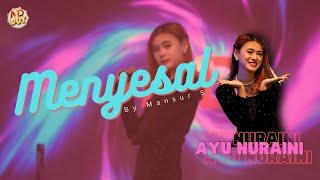 Menyesal - Ayu Nuraini Dangdut Cover