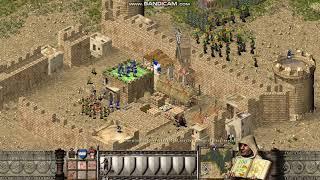 Stronghold Crusader HD - Mission 32  The Plains of Atum