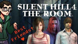The Silent Hill 4 Review