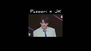 BTS Jungkook - Coke Studio Pasoori ll fmv