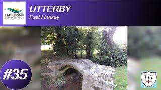 UTTERBY East Lindsey Parish #35 of 188