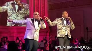 Busta Rhymes & Orchestra LIVE at Carnegie Hall Power Network Black History Month Concert 2023