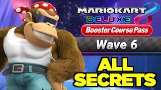Uncovering the Hidden Secrets of Mario Kart 8 Booster Pass Wave 6