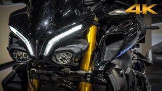 Yamaha MT 10 & MT 10 SP  Walkaround  Specifications  EICMA 2022  4K