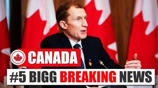 Canada Immigration Breaking News Express Entry Draws IRCC Backlog New Open Work Permit & PNP More