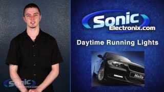 What Are Daytime Running Lights DRLs for Cars?