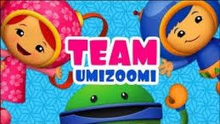 Team Umizoomi Carnival HD Its the Umi Alarm