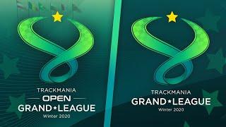 TRACKMANIA GRAND LEAGUE - WINTER EDITION 2020 AND OPEN GRAND LEAGUE