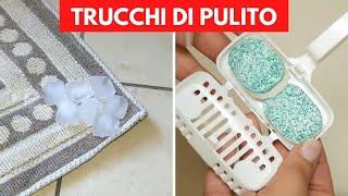 27 trucchi FENOMENALI per le pulizie di casa 🫧