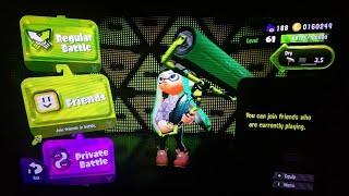 Splatoon 2 Live - Prep. for Splatfest