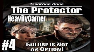 Jonathan Kane The Protector Gameplay Walkthrough PC Part 4 DockyardThrough the Plant
