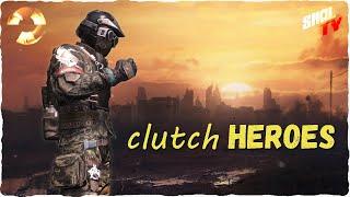 Survarium - Clutch HEROUS