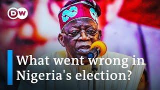 How credible are Nigerias election results?  DW News