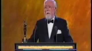 Sir Richard Attenborough on Mahatma Gandhi l EMMA Awards