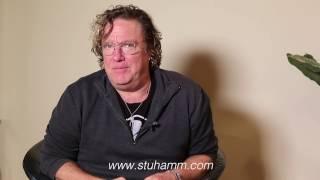 STU HAMM - Book of Lies Interview