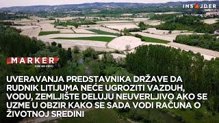 Arsen u dolini Jadra otkriva nemar države