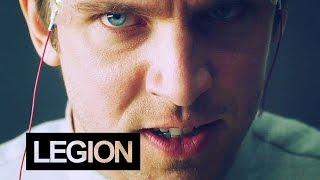 Who teaches us to be normal when were one of a kind?  Legion