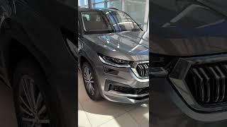 В наявності дизельний Škoda Kodiaq в комплектації L&K