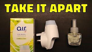 LIDL air freshener teardown