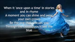 Sonna Rele Strong Lyrics  Cinderella 2015 Soundtrack