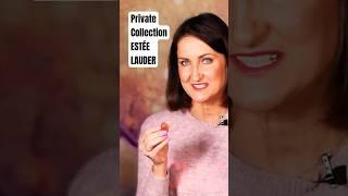 Живые горькие хризантемы в Private Collection от Estée Lauder #shorts #garbanza #esteelauder #духи