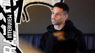 INTERVIEW  Curtis Davies Reflects on his time at Derby