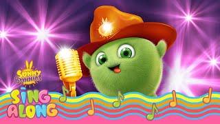 SUNNY BUNNIES - Watch Little Hopper  BRAND NEW - SING ALONG  Cartoons for Children  WildBrain Zoo