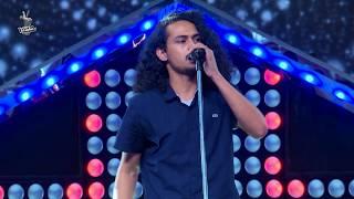 Kushal Acharya - Sundarta Ko Timi Udaharan Hou - Blind Audition - The Voice of Nepal 2018