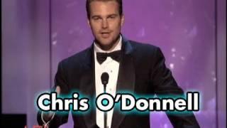Chris ODonnell Salutes Al Pacino at the AFI Life Achievement Award