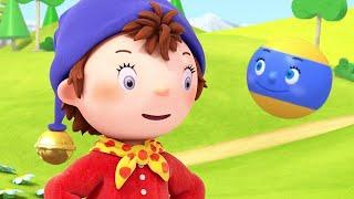 Noddy In Toyland  Bouncy Ball BB Comes To Play  English Full Episodes  Kids Cartoon  Kids Movies