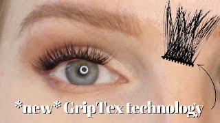 new GRIPTEX lash band from LASHIFY + WEAR TEST