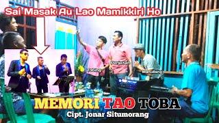 MEMORIE TAO TOBA Cover